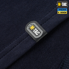 M-Tac пуловер 4 Seasons Dark Navy Blue 2XL - изображение 7