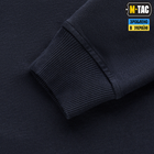 M-Tac пуловер 4 Seasons Dark Navy Blue 2XL - изображение 8