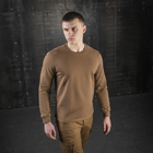 M-Tac пуловер 4 Seasons Coyote Brown XL - зображення 13