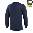 M-Tac реглан Athlete Dark Navy Blue L - изображение 4