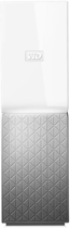 Serwer plików NAS Western Digital My Cloud Home 8TB 3.5" USB 3.0 LAN External (718037848679) - obraz 1