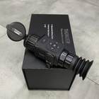 Тепловізійний приціл HikMicro Thunder TH35, 1235 м, 35 мм, Wi-Fi, запис відео, стадіометричний далекомір (243421) - зображення 4