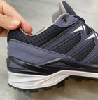 Кросівки трекінгові Lowa Innox Pro Gtx Lo 44,5 р, Stil blue off white (синій/білий), черевики трекінгові - зображення 7