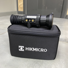 Тепловізійний приціл Hikmicro Thunder Pro TQ50, 640×512, 2600 м, 50 мм, Wi-Fi, стадіометричний далекомір (244559) - зображення 5