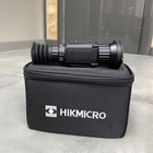 Тепловізійний приціл Hikmicro Thunder Pro TQ50, 640×512, 2600 м, 50 мм, Wi-Fi, стадіометричний далекомір (244559) - зображення 7