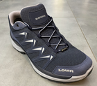 Кросівки трекінгові Lowa Innox Pro Gtx Lo 41,5 р, Stil blue off white (синій/білий), черевики трекінгові - зображення 3