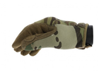 Армійські рукавички тактичні посилені Mechanix із пальцями для сенсора The Original камуфляж мультикам, 96471255-XXL - зображення 3