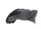 Зимові тактичні військові Softshell рукавиці зсу чорні Mechanix ColdWork FASTFIT з пальцями для сенсора, 954752586-L - зображення 3