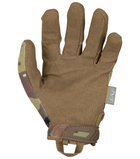 Армійські рукавички тактичні посилені Mechanix із пальцями для сенсора The Original камуфляж мультикам, 96471255-S - зображення 8