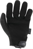 Армійські рукавиці чорні з сенсорними пальцями тактичні Mechanix The Original, камуфляж чорний мультикам, 68614855-M - зображення 3