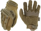Военные тактические перчатки усиленные армейские цельные Mechanix M-Pact Coyote, цвет Койот, 852456951-XL - изображение 1