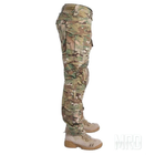 Военные мужские штаны зсу G3 Combat IDOGEAR тактические мультикам со съемными наколенниками, 4552356332-L - изображение 2