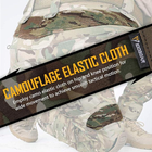 Военные мужские штаны зсу G3 Combat IDOGEAR тактические мультикам со съемными наколенниками, 4552356332-L - изображение 14