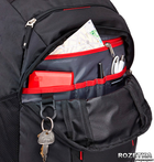 Рюкзак для ноутбука Case Logic Evolution BPEB-115 15.6" Black (3201777) - зображення 12