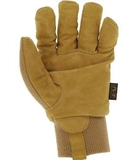 Водонепроникні армійські зимові тактичні рукавички зсу койот Mechanix ColdWork Canvas Utility, CWKCVU-75-011-XXL - зображення 4