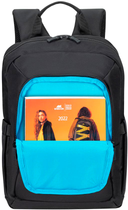 Рюкзак для ноутбука RIVACASE Alpendorf 7523 13.3" Black (RC7523_BK) - зображення 3