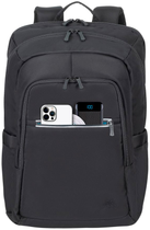 Рюкзак для ноутбука RIVACASE Alpendorf 7569 17.3" Black (RC7569_BK) - зображення 7