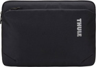 Etui do laptopa Thule Subterra MacBook Sleeve TSS-315 15" Black (3204083) - obraz 3