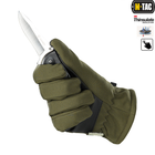 M-Tac рукавички Soft Shell Thinsulate Olive M - зображення 5