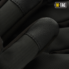 M-Tac перчатки Soft Shell Thinsulate Black M - изображение 9