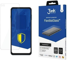 Szkło hartowane 3MK FlexibleGlass do Motorola Moto G 5G Plus (5903108299183) - obraz 1