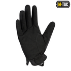 M-Tac перчатки Scout Tactical Mk.2 Black L - изображение 3