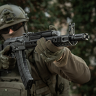 M-Tac перчатки Assault Tactical Mk.2 Olive S - изображение 11