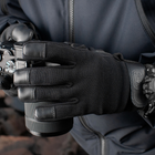 M-Tac рукавички Police Black S - зображення 10