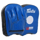 Лапа Вигнута для боксу та єдиноборств FARTEX BO-3356 2шт синій