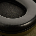 M-Tac навушники стрілецькі активні Tactical 6S Olive, військові навушники, армійські вуха, тактичні навушники - зображення 8