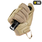 M-Tac перчатки Assault Tactical Mk.2 Khaki XL - изображение 5