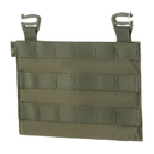 M-Tac передня панель для плитоноски Cuirass QRS Ranger Green