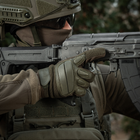 M-Tac перчатки Assault Tactical Mk.2 Olive L - изображение 12