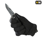 M-Tac рукавички A30 Чорний L - зображення 6
