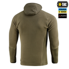 M-Tac кофта Hoodie Polartec Sport Dark Olive 3XL - изображение 4