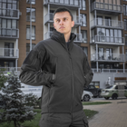 M-Tac куртка Soft Shell Black 2XL - зображення 6