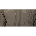 Куртка демісезонна софтшелл Sturm Mil-Tec SOFTSHELL JACKET SCU Ranger Green XL (10864012) - зображення 3