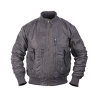 Куртка демісезонна Sturm Mil-Tec US Tactical Flight Jacket Urban grey XL (10404608)