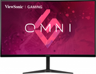 Monitor 27" ViewSonic VX2718-2KPC-MHD (VX2718-2KPC-MHD) - obraz 1