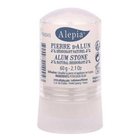 Dezodorant Alepia Alum Stick Stone 120 g (3700479140067) - obraz 1
