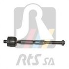 Рулевые тяги RTS 9200876010 Mercedes A-Class, CLA-Class, B-Class 2463380000