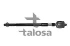 Рулевые тяги TALOSA 4406266 Renault Clio, Kangoo, Twingo; Nissan Kubistar 4852100QAG, 7701472120, 7701473655