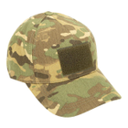 Legion бейсболка тактическая 100% Х/Б Multicam, военная кепка, армейская кепка мультикам, тактическая кепка - изображение 2