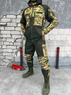 Зимний тактический костюм горка мембрана (водоотталкивающая) размер S - изображение 13