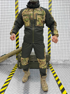 Зимний тактический костюм горка мембрана (водоотталкивающая) размер M - изображение 6