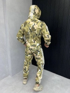 Зимовий спортивний костюм Army мультикам розмір 2XL - зображення 8