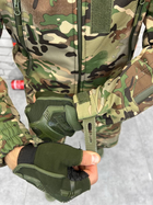 Тактичний костюм softshell мультикам розмір S - зображення 2