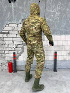 Осінній тактичний костюм resident мультикам розмір L - зображення 8