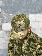 Тактический демисезонный костюм SoftShell пиксель 4в1 размер S - изображение 9