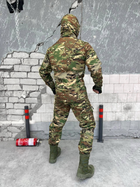Тактический костюм softshell мультикам размер XL - изображение 6